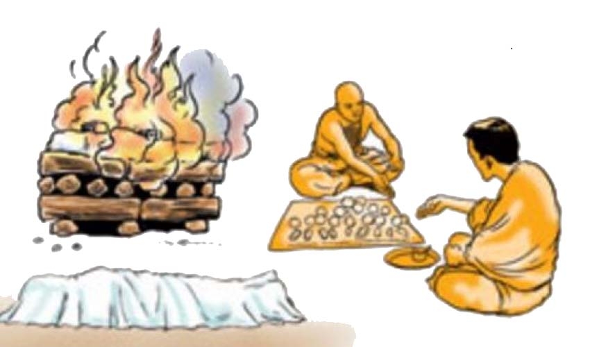 मृत्यु संस्कार छोट्याउँदा परिवार नै विस्थापित