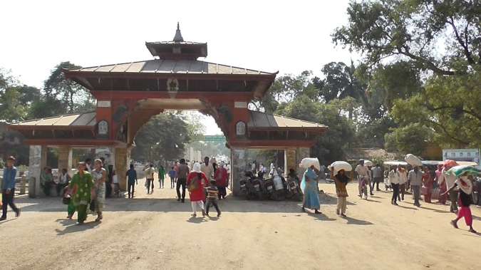 बैशाख २३ गते सम्म जमुनाहा सीमानाका बन्द हुने