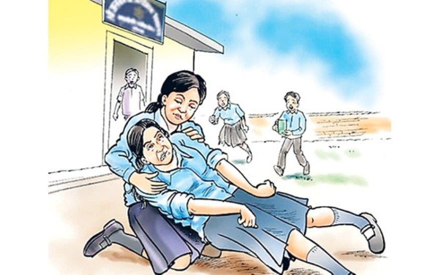विद्यार्थीहरुमा अनौठो समस्या देखा पर्यो