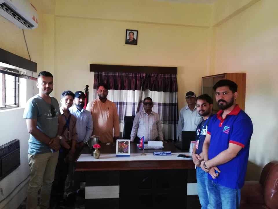 वीरेन्द्रनगरमा एउटा सार्वजनिक पुस्तकालय नहुनु दु:खदः प्रदेश प्रमुख