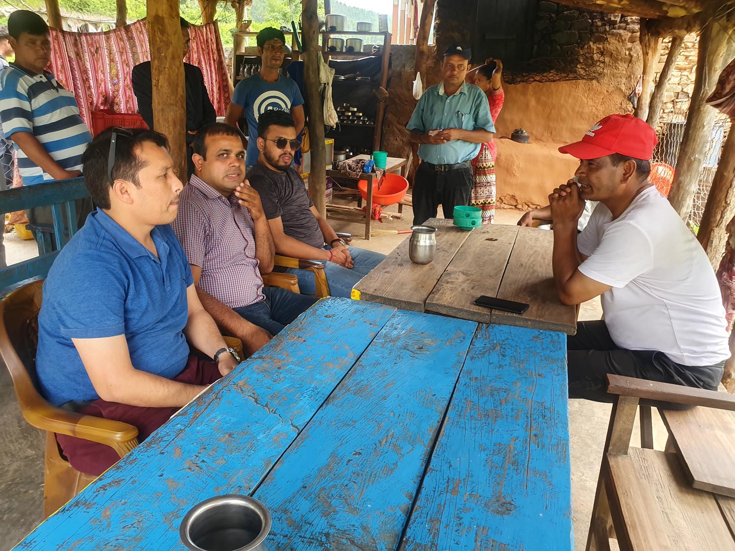 कालिकोटमा राष्ट्रिय विद्युत प्रशारण लाइन पुर्याउन मुख्यमन्त्रीको निर्देशन