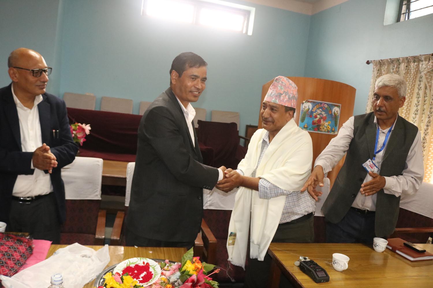 खुद्रा व्यापार जस्तो विकास गरेर कर्णाली वनाउन सकिदैन : मुख्यमन्त्री शाही 