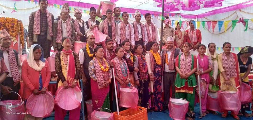 लेकवेशी नगरपालिकालाई कृषि हबमा विकास गरिने: मन्त्री केसी