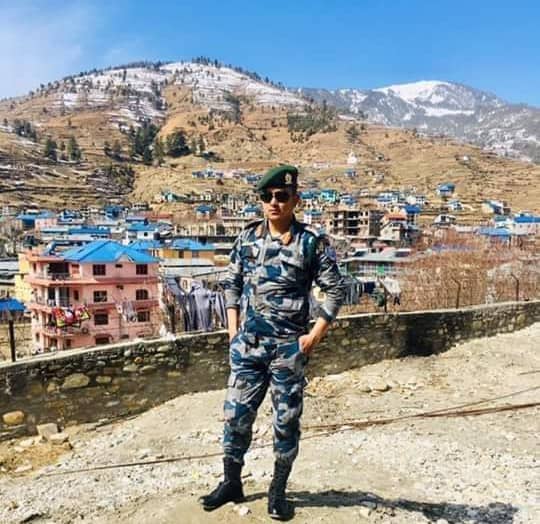 उपचारका क्रममा सशस्त्र प्रहरी निरीक्षक थापाको  मृत्यु