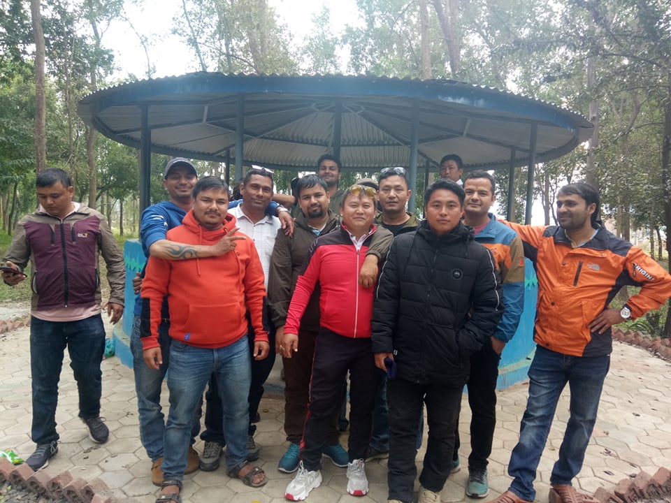 सुर्खेतमा कोरिया रिर्टन्स ग्रुप गठन