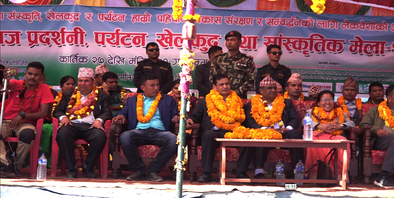 पावरफूल सरकार भनेको जनताहुन् -मुख्यमन्त्री शाही