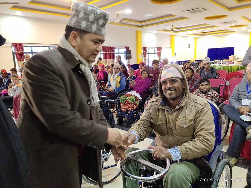 कर्णाली प्रदेश मानव विकास सुचाङ्कका हिसावले पछाडीः मन्त्री भण्डारी (भिडियो सहित)