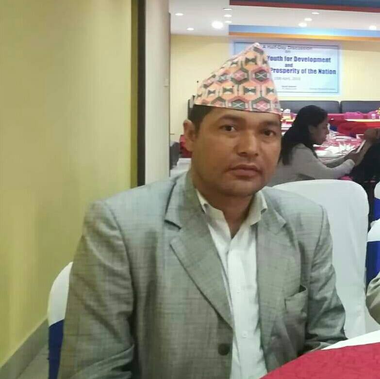 पुष्पलाल मित्रता केन्द्र गठन अध्यक्षमा बम