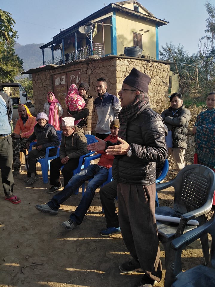 वयलकाडा पर्यटन मार्ग नामाकरण