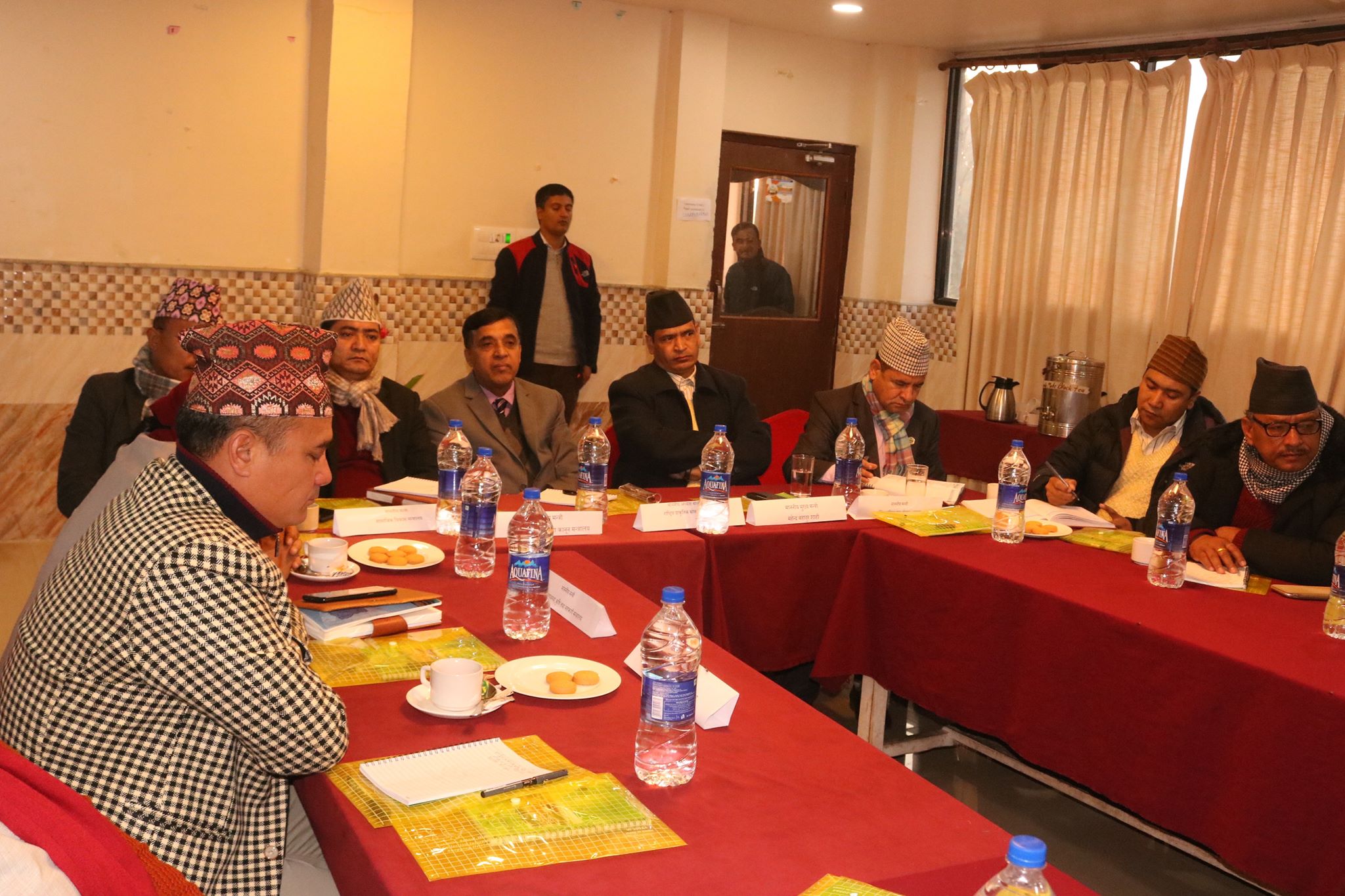 संविधानको मर्मअनुसार राज्यसंचालन हुनुपर्छःमुख्यमन्त्री शाही