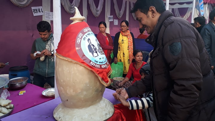 धरानमा चार दिने यःमरी उत्सव सुरु