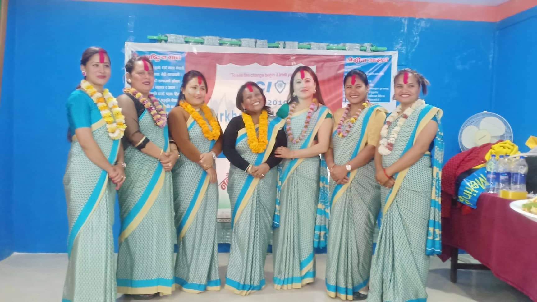 सुर्खेत महिला जेसिजको अध्यक्षमा शाक्य चयन