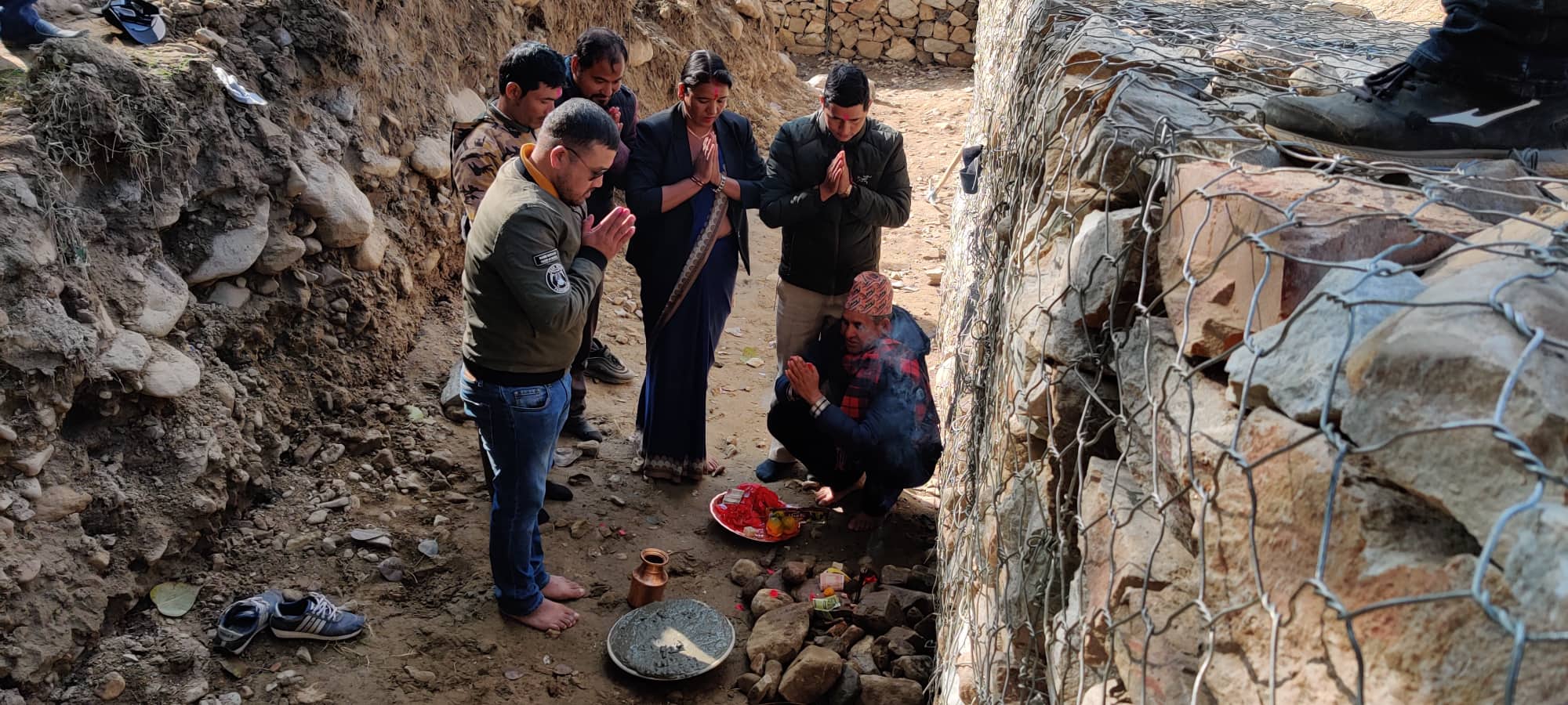 सल्यानको शंखमूलमा पार्क निर्माण हुने