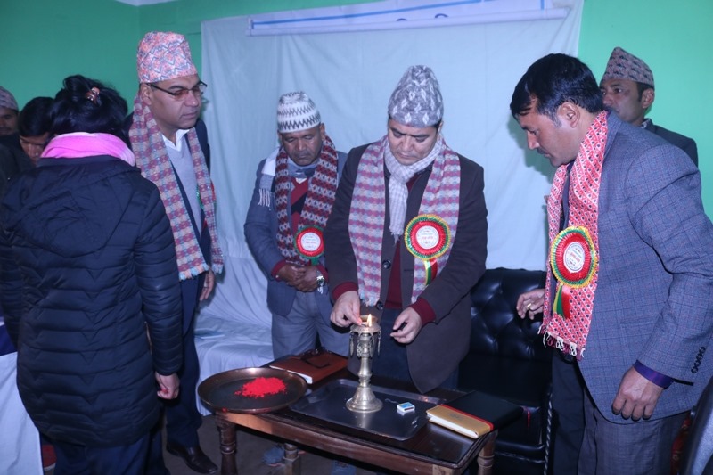 संघीयता नयाँ व्यवस्थाको वरदान हो- कानूनमन्त्री भण्डारी