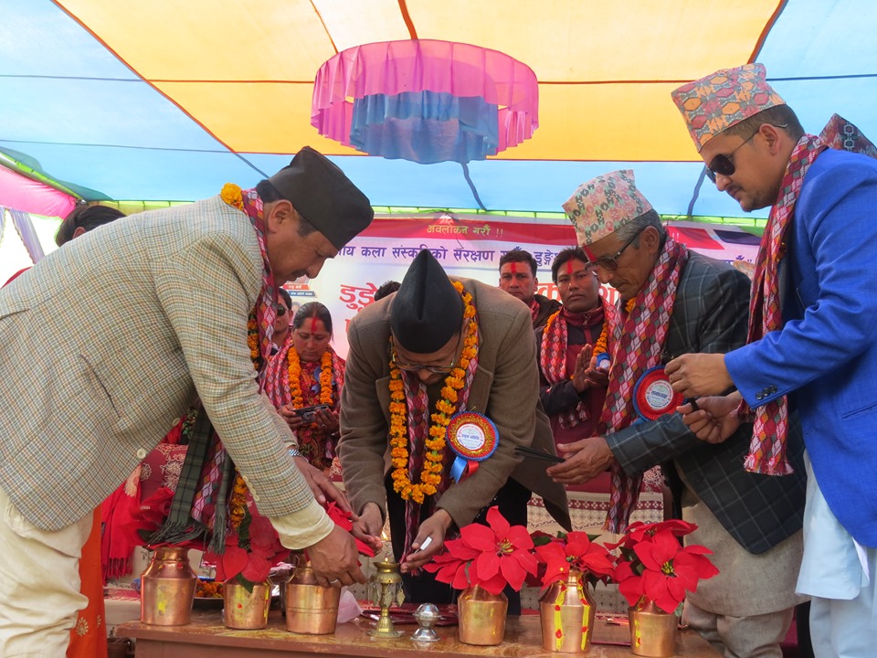 डुङ्गेश्वर महोत्सव २०७६