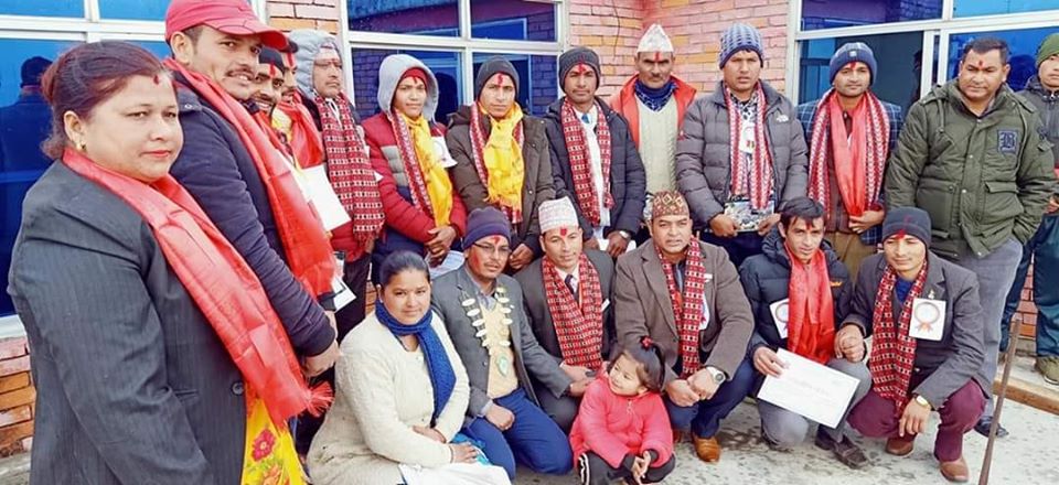 कर्णाली जेसिजको पद हस्तान्तरण सम्पन्न