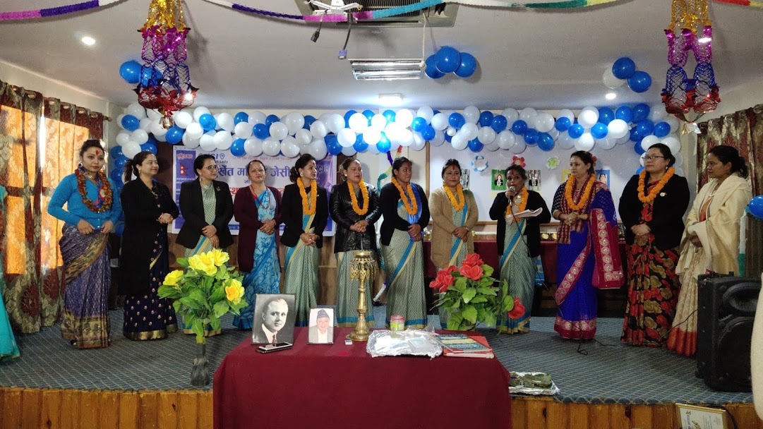 युवाहरुले आफ्नो क्षमता र सिपलाई कसै सँग सम्झौता नगर्न आग्रहः दाहाल