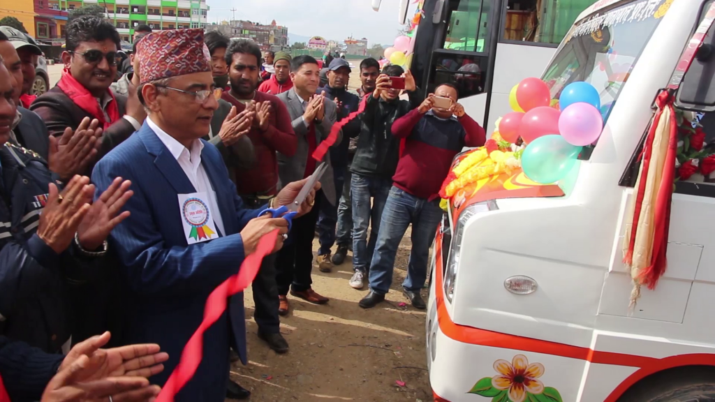यातायात क्षेत्रबाट पर्यटन प्रवर्द्धन गर्दै सुर्खेत काँक्रेविहार