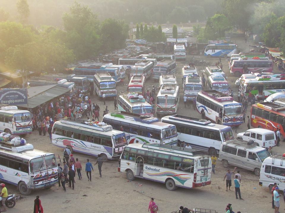 सार्वजनिक यातायातको भाडा बढ्यो (विवरणसहित)