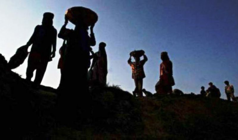 श्रमिकहरुको खानपान तथा राहतको व्यवस्था गर्न सरकारसंग माग
