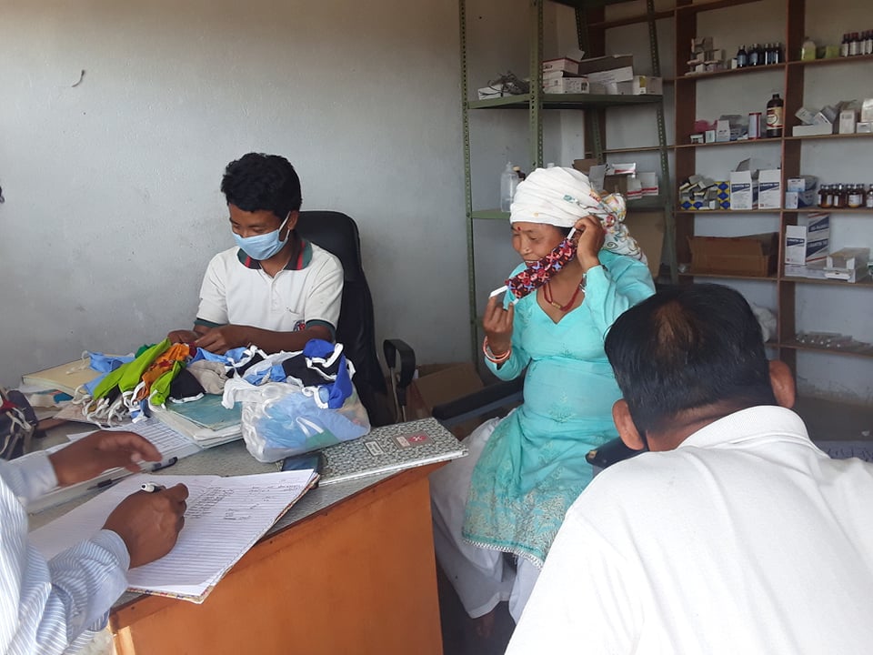 सचेतना तथा माक्स वितरण