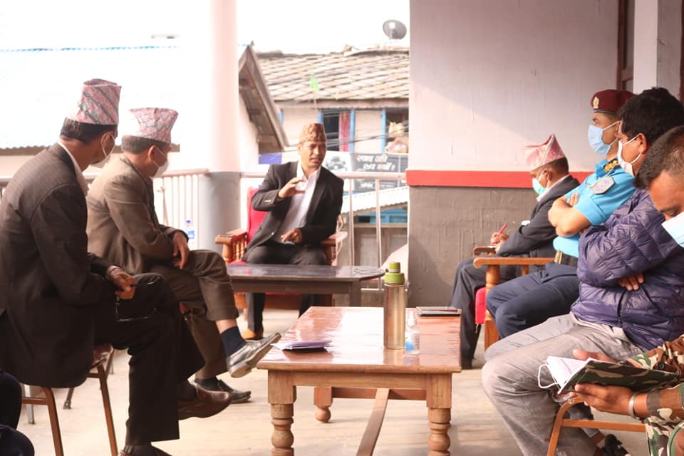 मुख्यमन्त्रीद्वारा पिसिआरको परिक्षण दायरा बढाउन निर्देशन