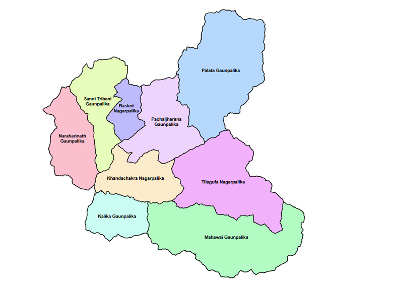 महाबै गाँउपालिकाको परिषद स्थगित