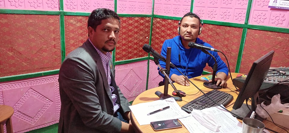 एक्लै भएपनि जिल्लाको क्यारेन्टाइनलाई मजबुत बनाउछुः साँसद थापा