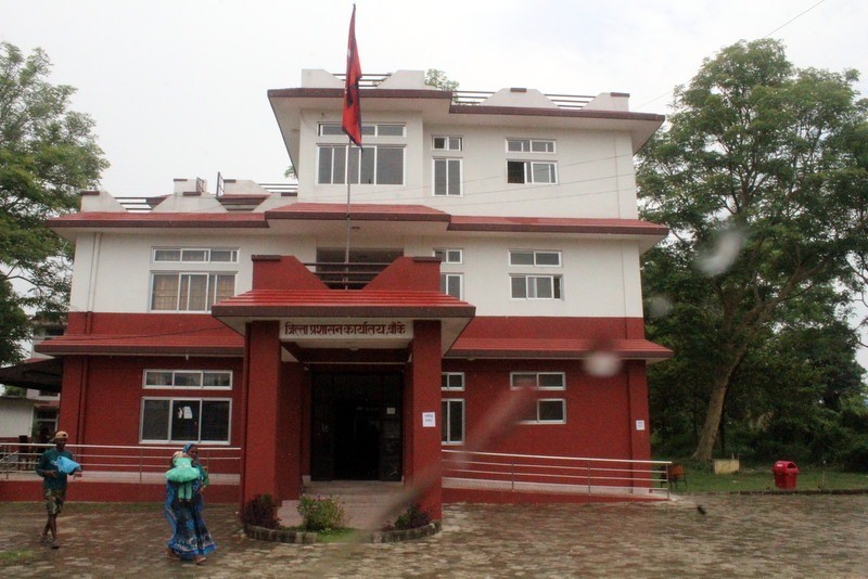 बाँकेमा निषेधाज्ञाको समय थप