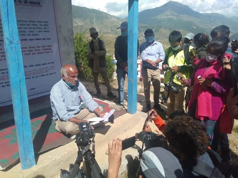 डा.केसीको जीवनरक्षा गर्न चिकित्सक संघको आग्रह