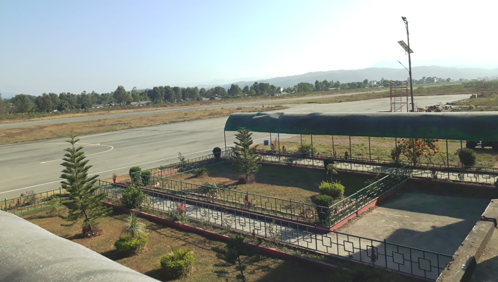 सुर्खेत विमानस्थल धावनमार्ग विस्तार जग्गाको लगत सङ्कलन रोकियो