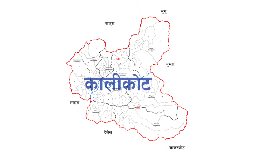 गाउँपालिकाद्वारा विद्यालयको खाता रोक्का, शिक्षकले मनाए रित्तो दशैं