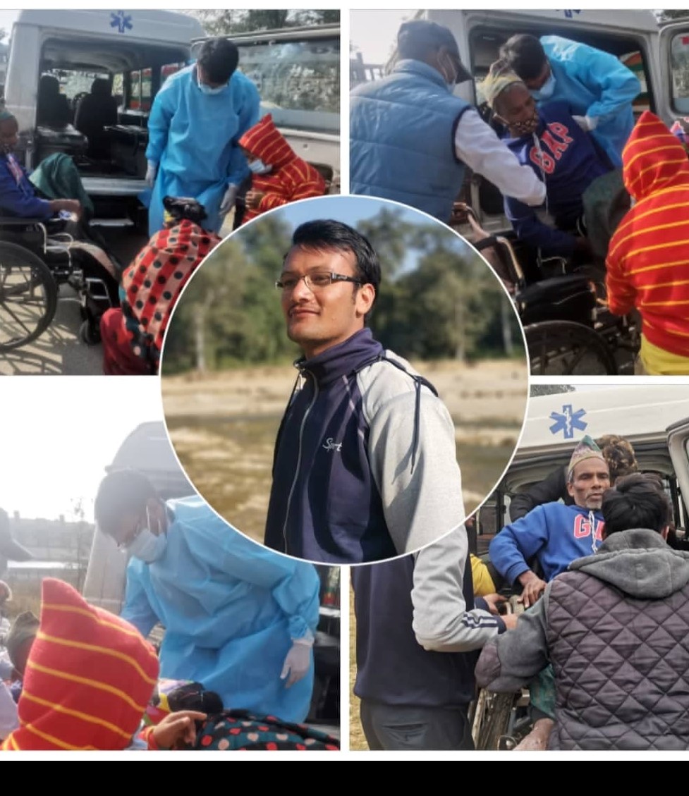 उपाचार नपाएर घरमै थलिनु भएको थियो कर्ण
