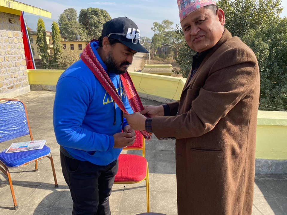 कर्णाली खेलकुद परिषद्को उपाध्यक्षमा प्रमोद हमाल र सचिवमा विश्वमित्र सन्ज्याल नियुक्त