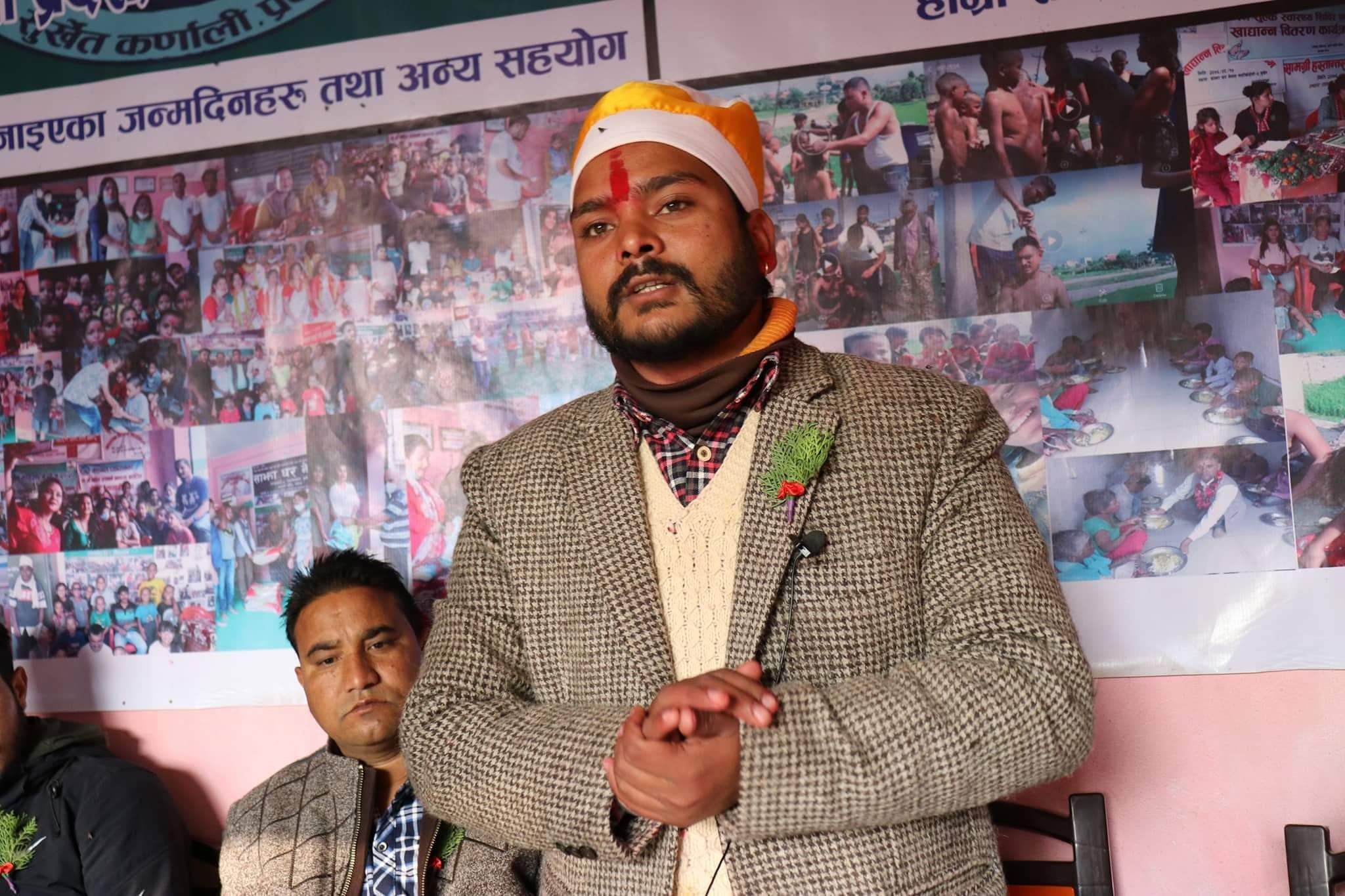 दैलेखमा गर्जिय तिर्थ सुनार