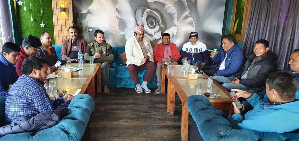 फागुुन २ गते सरकारको असंवैधानिक कदम विरूद्ध विरोध प्रदर्शन हुने