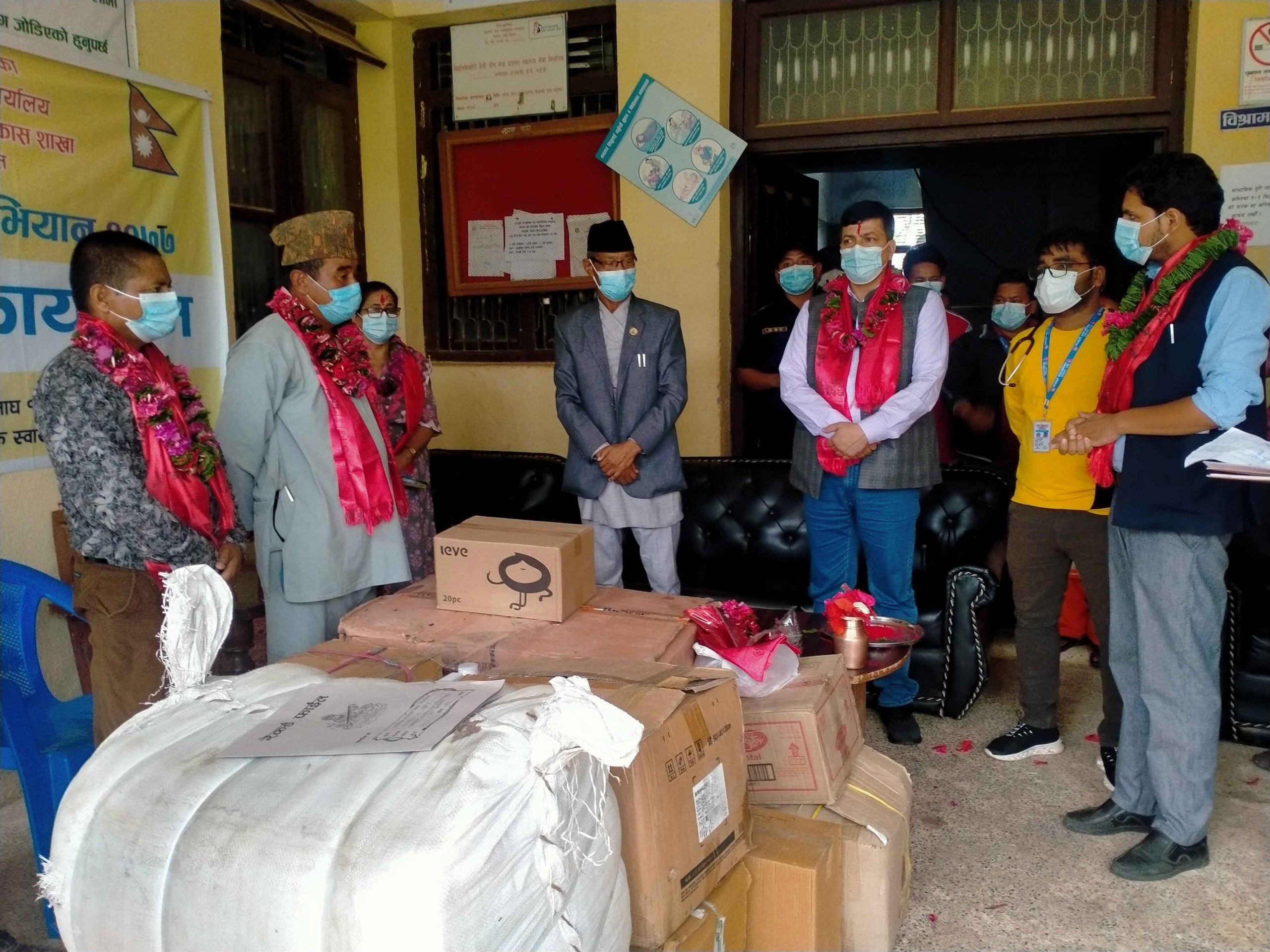 पश्चिम सुर्खेतमा स्वास्थ्य विशेषज्ञ सेवाका लागि ‘मोवाइल शिविर’ संचालन गरिने