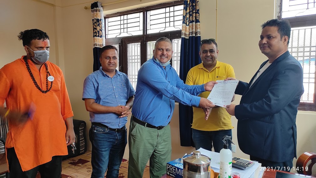 कोरोनाकालको राजश्व तथा नवीकरण शुल्क मिनाह गर्न संघको माग