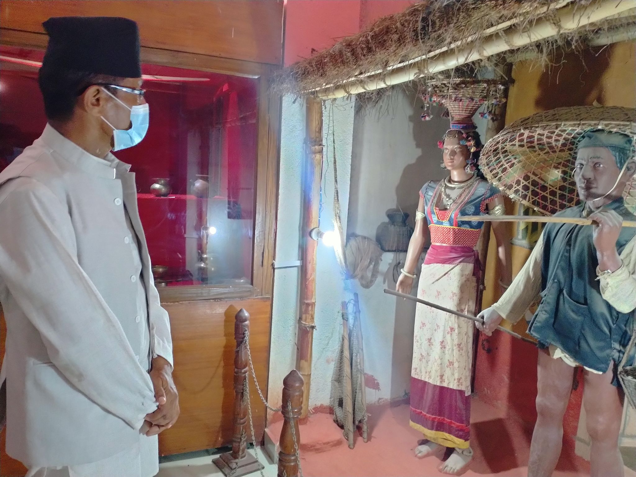 प्रदेश संग्रहालयलाई अध्ययन तथा अनुसन्धानको केन्द्र बनाउन मन्त्रीको निर्देशन