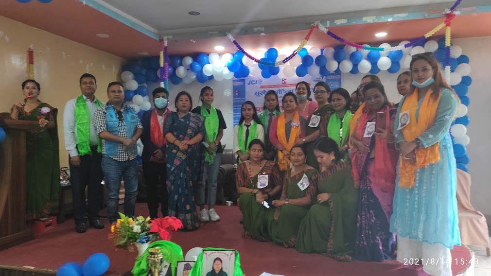 सुर्खेत महिला जेसीजको सप्ताहव्यापी कार्यक्रम शुरु, वक्तृत्वकला प्रतियोगितमा चन्द्रा खत्री प्रथम
