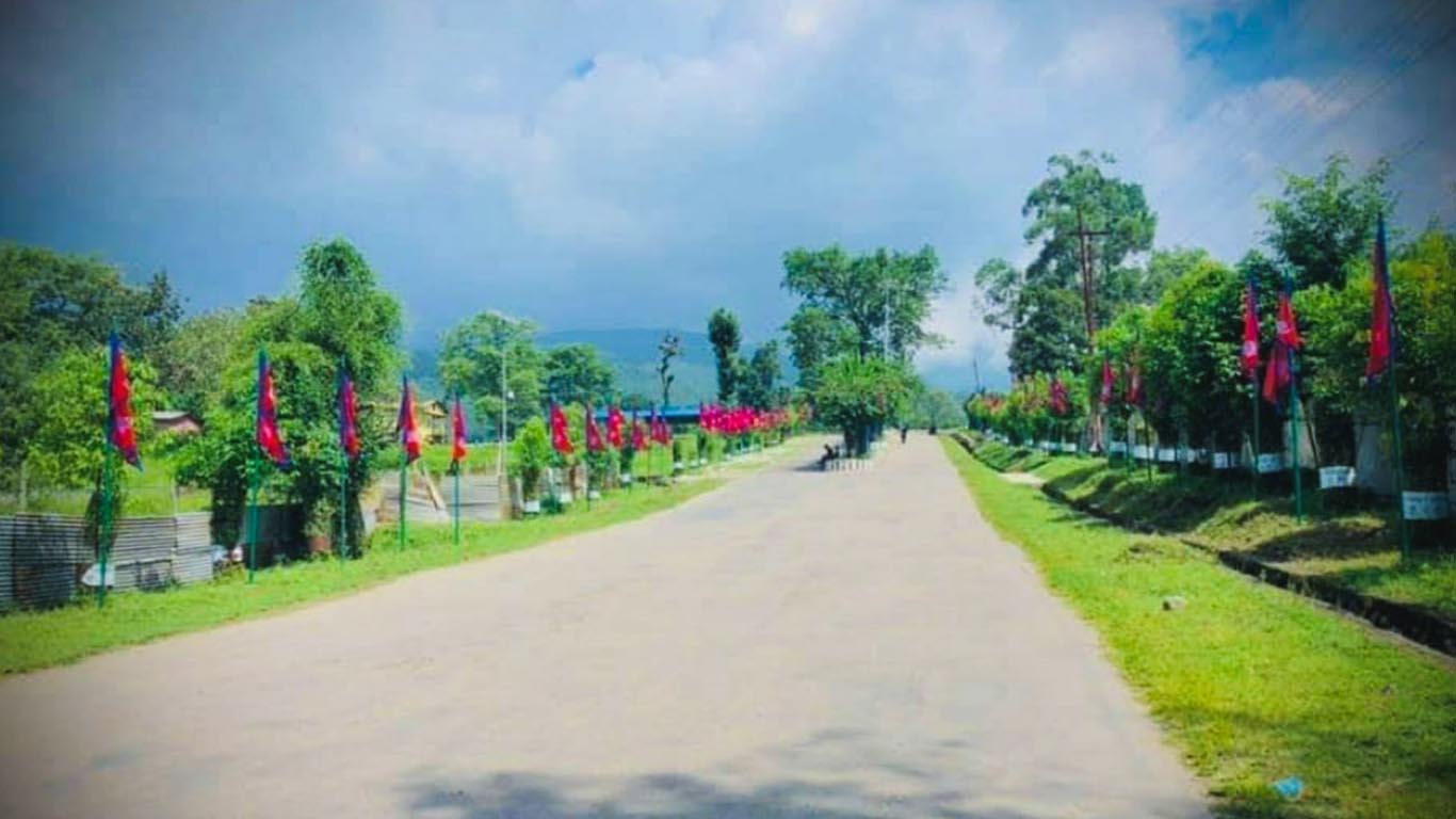 झण्डा चोरिएपछि निकालिएको हो – वडा अध्यक्ष कँडेल