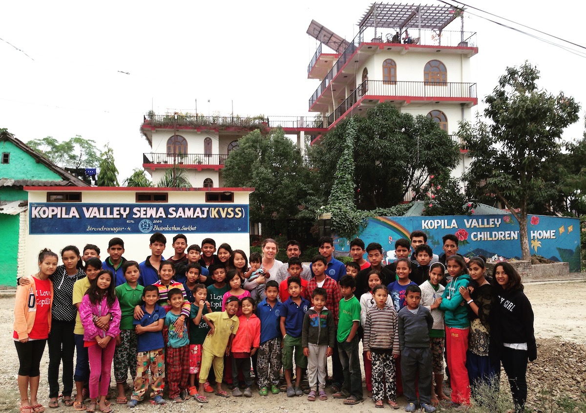 कोपिला भ्याली सेवा समाजको १४ औं साधारण सभा सम्पन्न