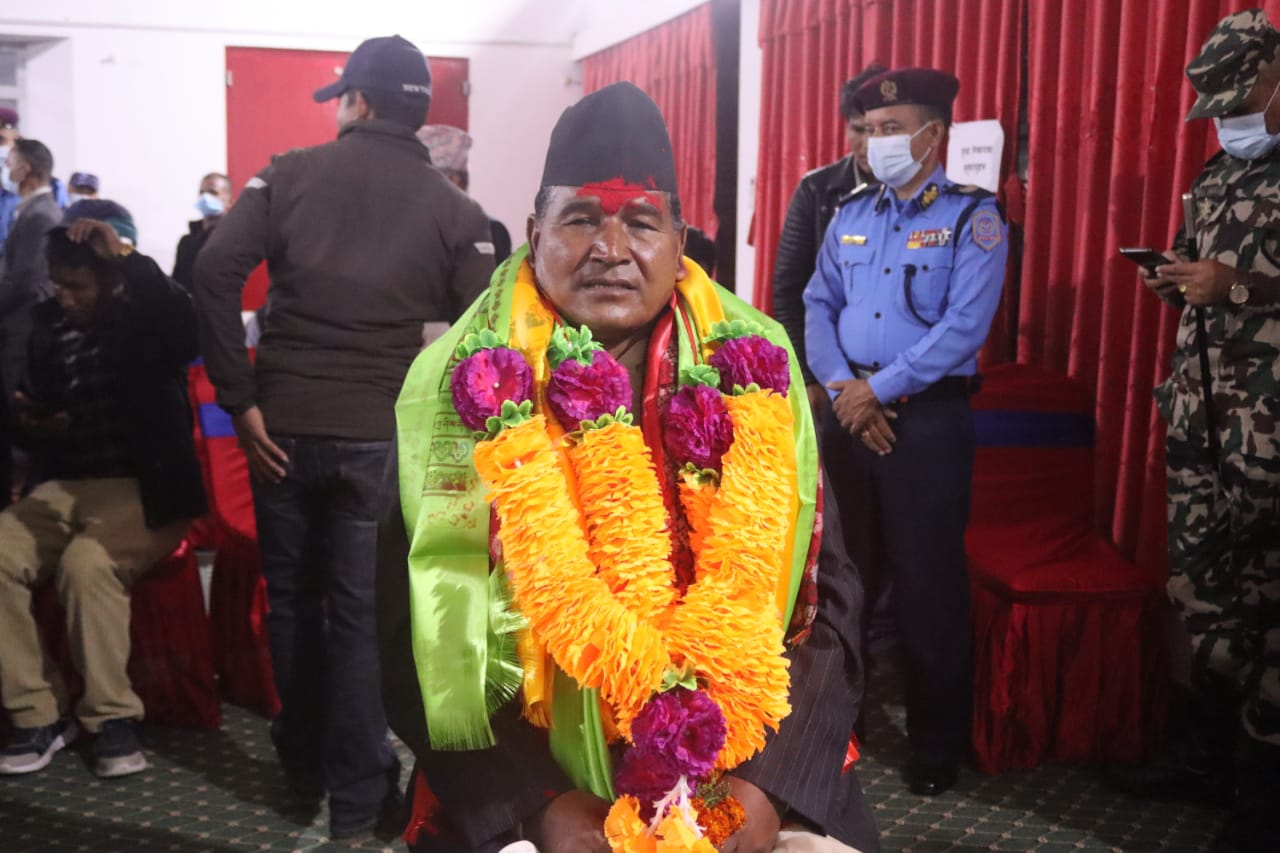 कर्णाली सरकारको कृषि मन्त्रीमा शाही नियुक्त