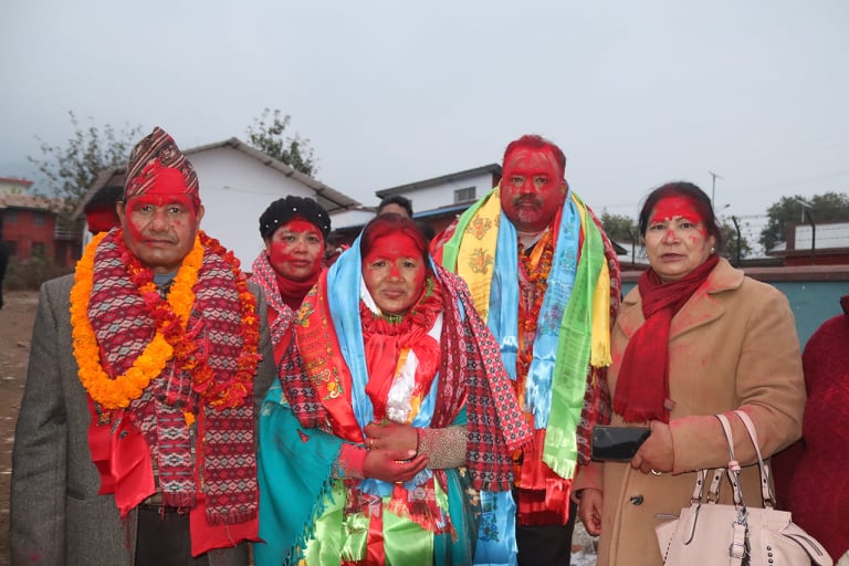 राष्ट्रियसभा निर्वाचनः कर्णालीमा सत्ता गठबन्धनका उम्मेदवार विजयी (फोटो फिचर सहित)