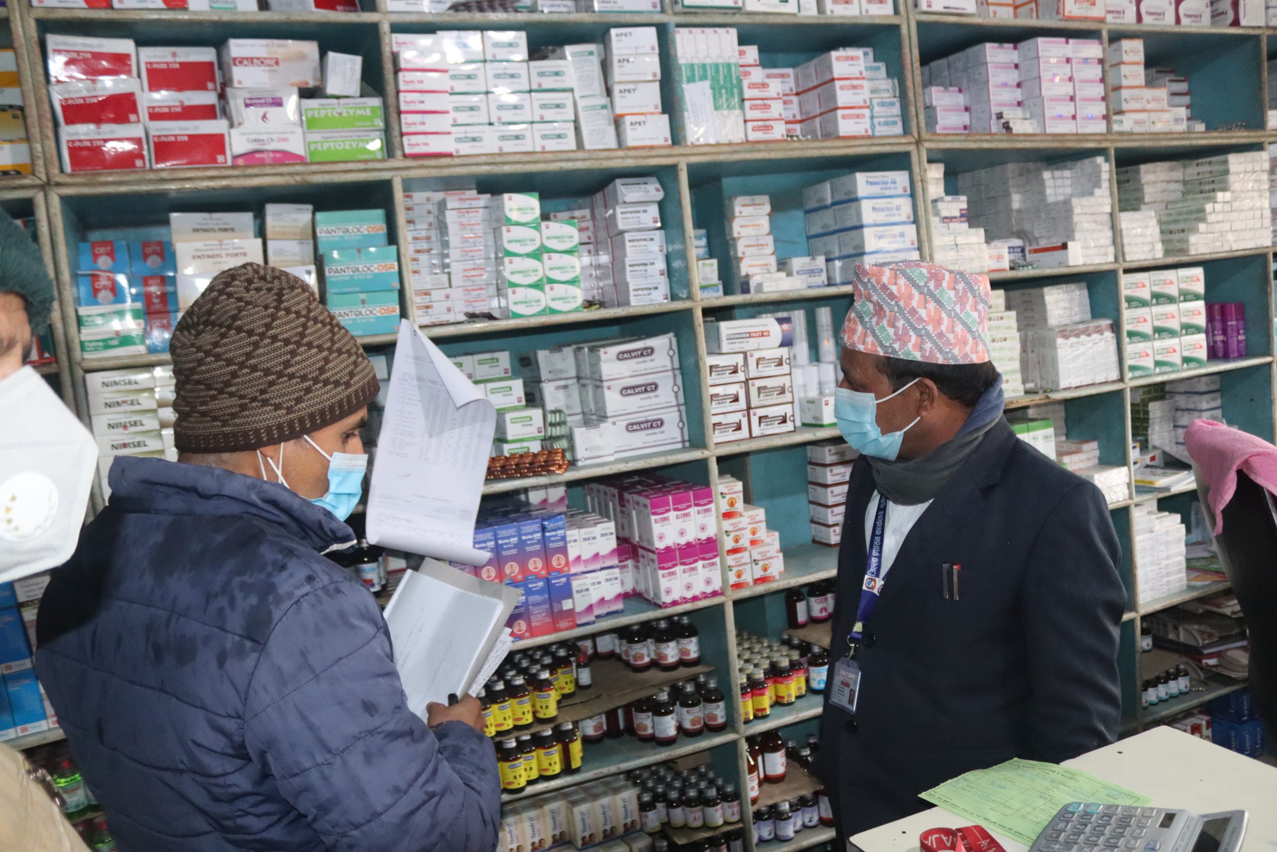 कोभिडलाई लक्षित गर्दे जिल्ला प्रशासनद्वारा अनुगमन (भिडियोसहित)