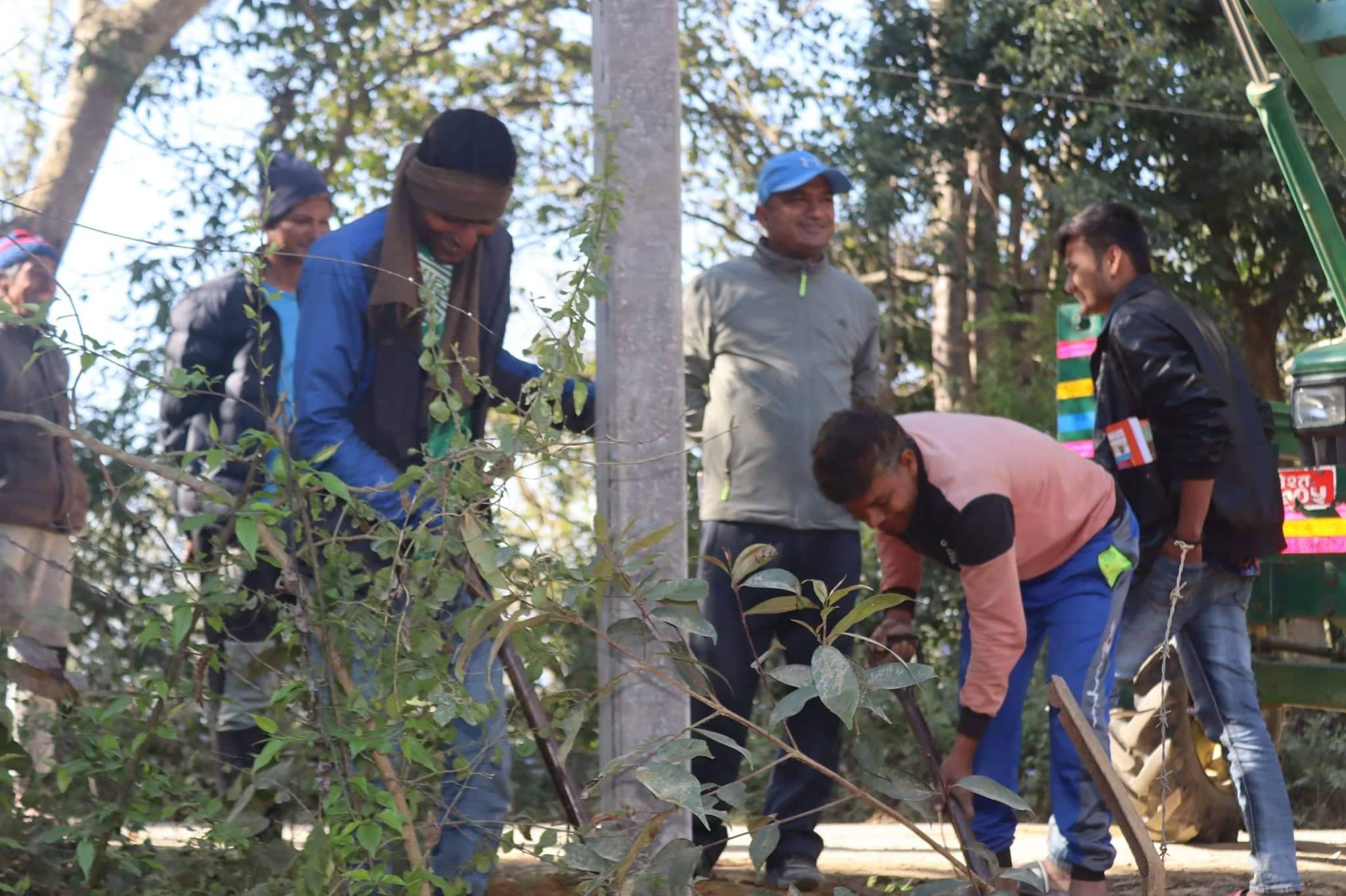 २१ बर्षपछि काँक्रेविहारमा बत्ती बल्दै (भिडियोसहित)