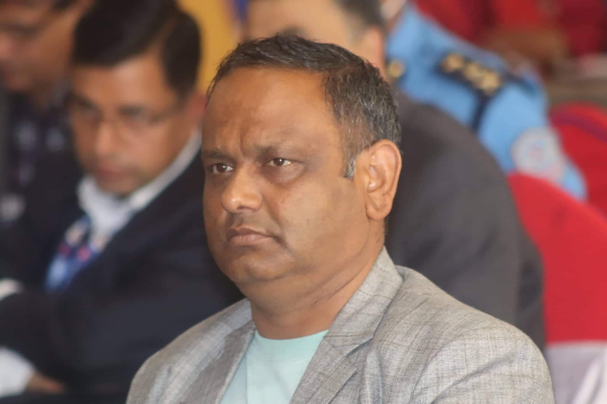 काँग्रेसबाट वीरेन्द्रनगरको नगरप्रमुखमा खड्काको उम्मेद्वारी