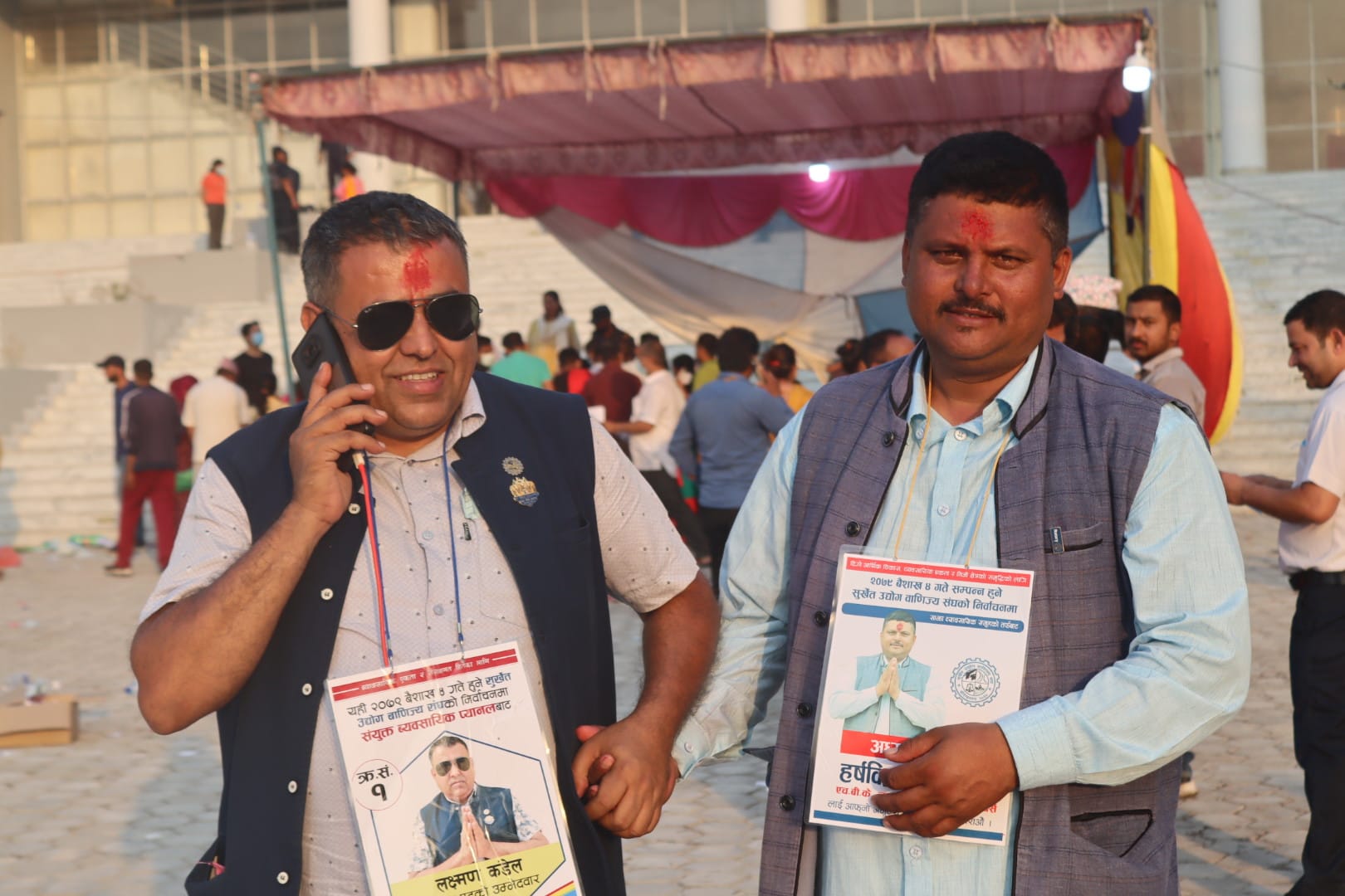 सुर्खेत उद्योग बाणिज्य संघको अध्यक्षमा कँडेल निर्वाचित