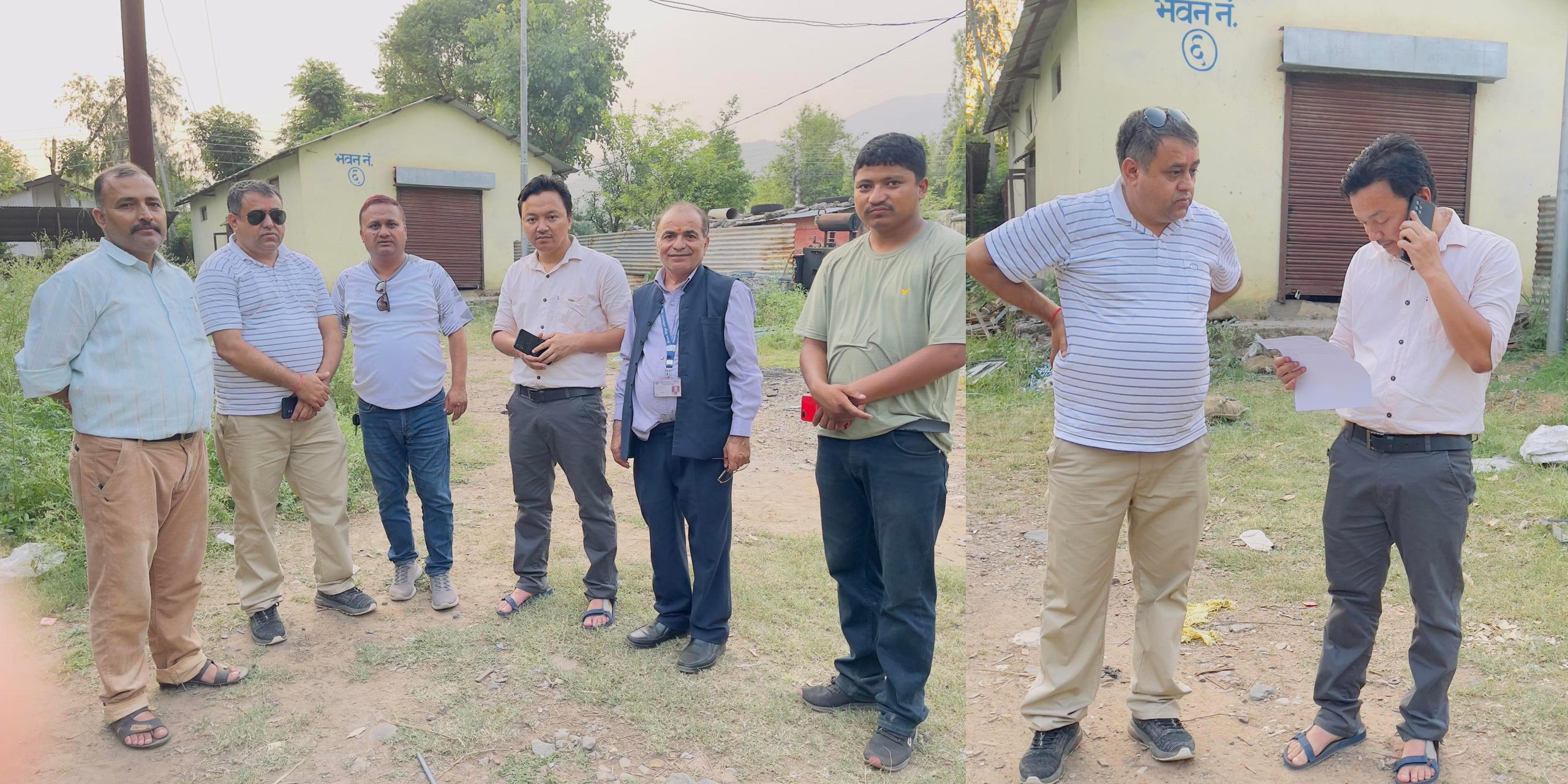 सुर्खेतको विद्युत समस्या समाधान गर्न उद्योग बाणिज्य संघको पहल, निर्देशक घिसिङ्ग सकारात्मक