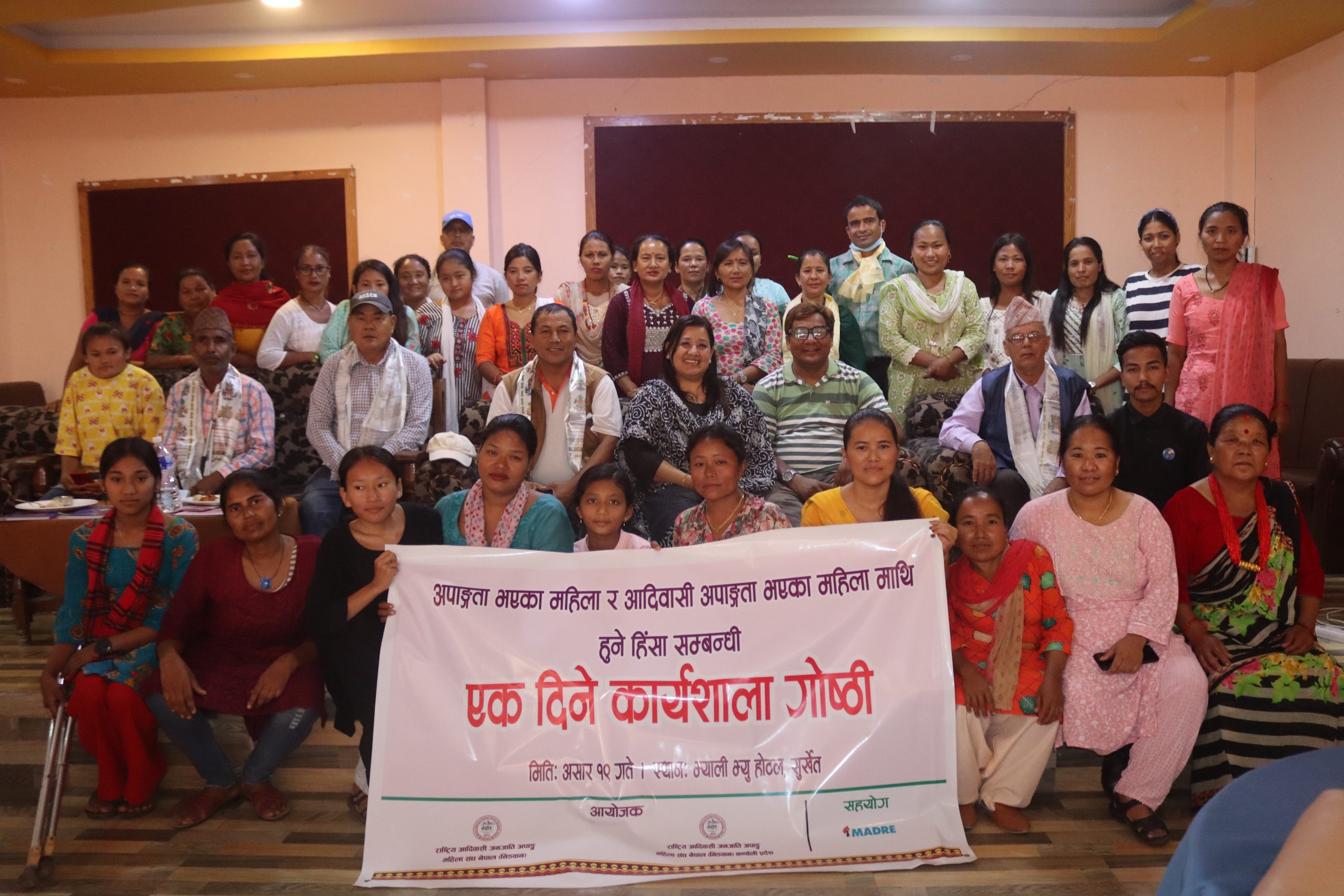 समस्याहरु एकै पटक समाधान हुदैन, क्रमिक रुपमा सम्बोधन गर्दै जाने छौः उपप्रमुख खनाल